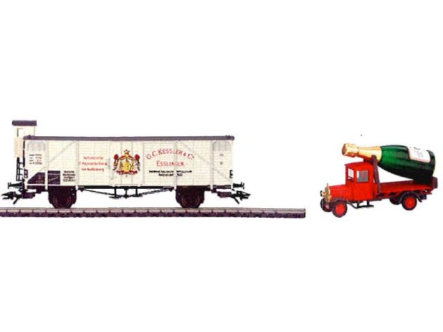 Märklin wagon